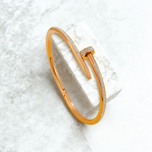 Stellar Nail Cuff