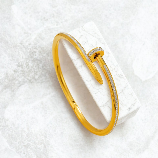 Stellar Nail Cuff