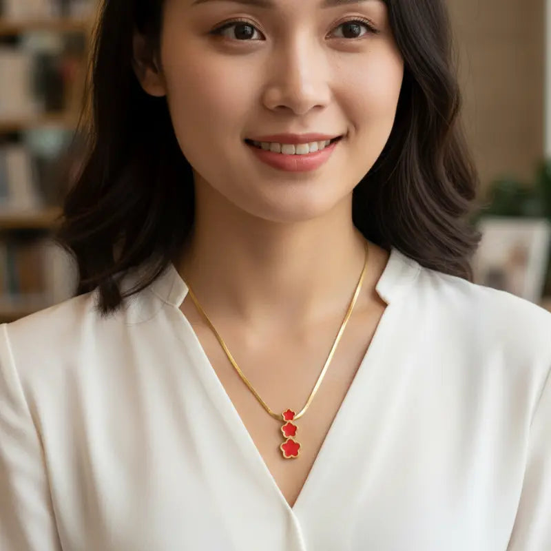 Bloom Grace Necklace
