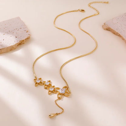 Flora Radiance Necklace