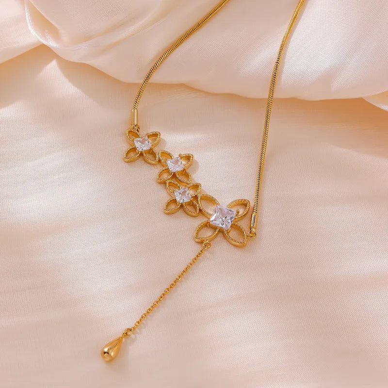 Flora Radiance Necklace