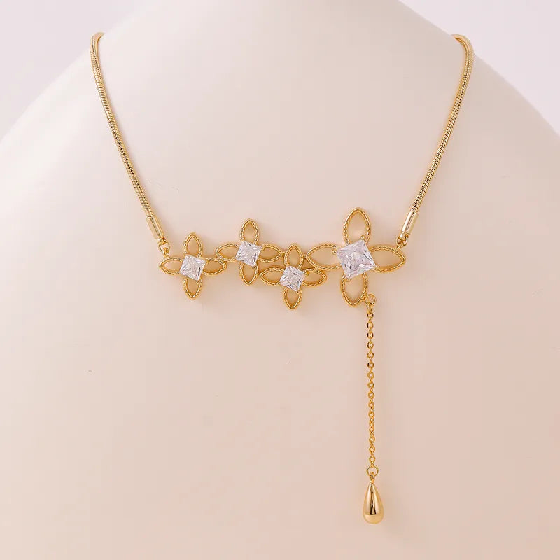 Flora Radiance Necklace