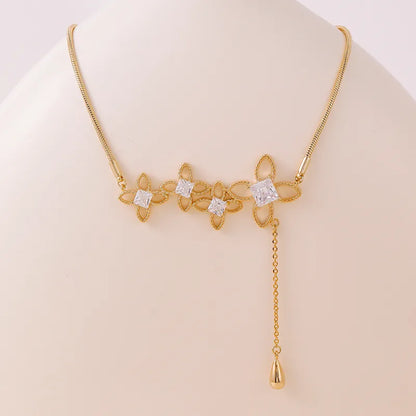 Flora Radiance Necklace