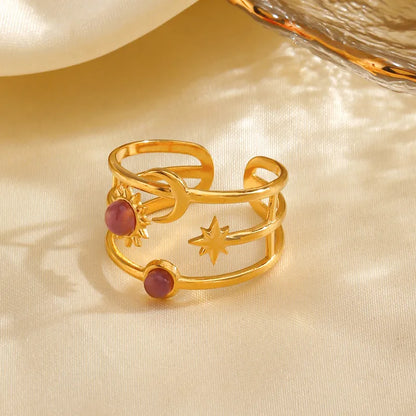 Cosmic Glow Ring