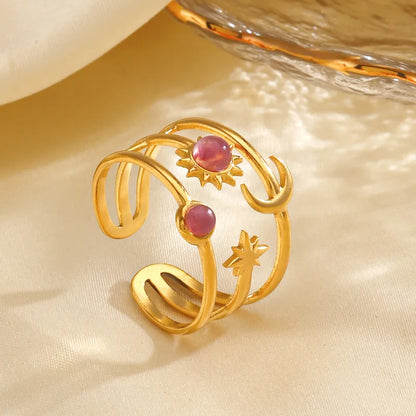 Cosmic Glow Ring