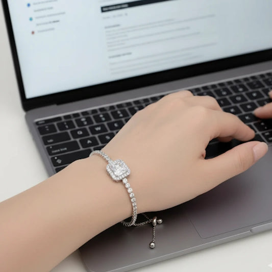 Luna Crystal Bracelet