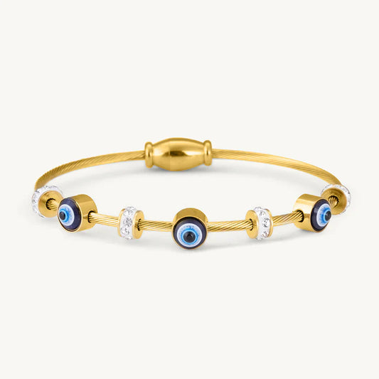 Evil Eye Bracelet