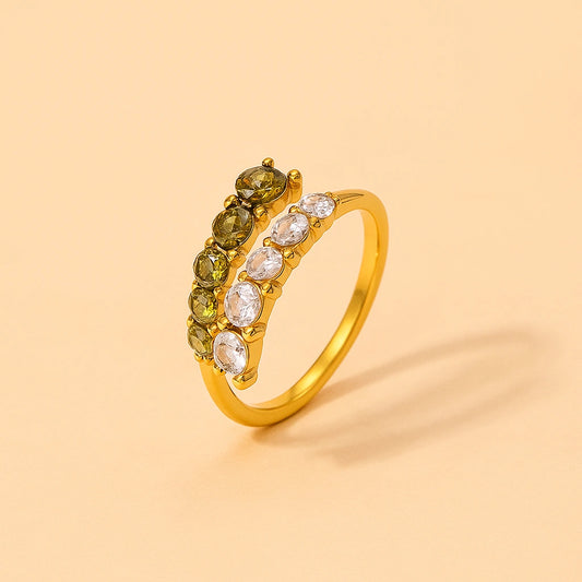 Gemini Ring