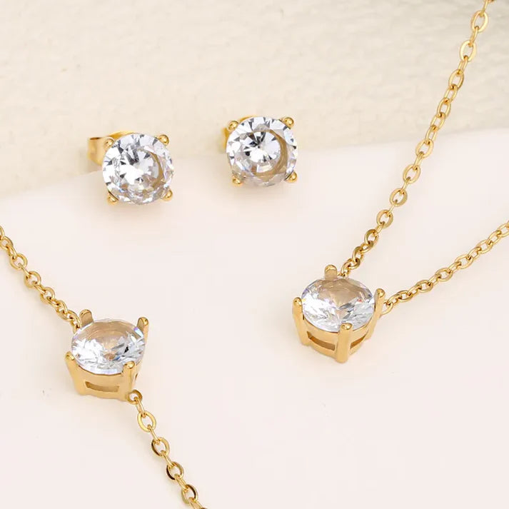 Luxe Link Jewelry Set