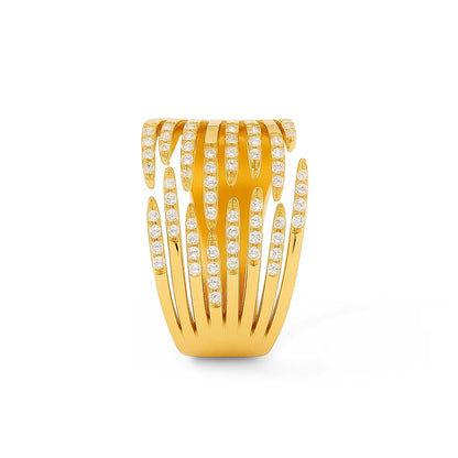 Sunburst Ring