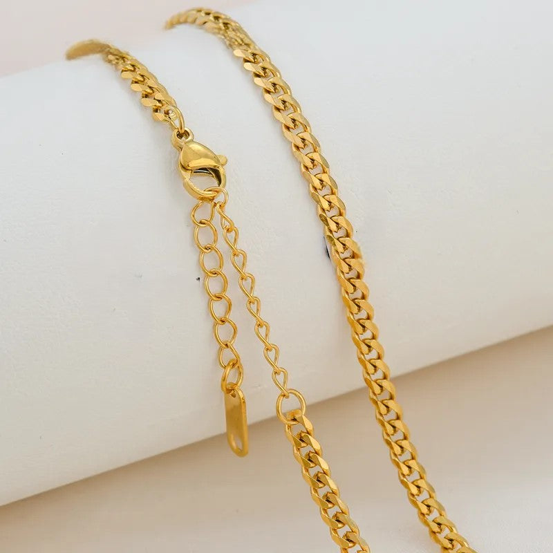 Classic Curb Chain