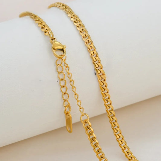 Classic Curb Chain