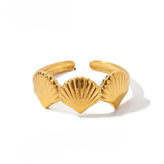 Sirena Sea Shell Ring