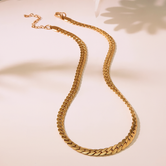 Classic Cuban Link chain