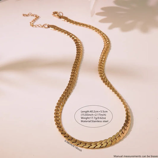 Classic Cuban Link chain