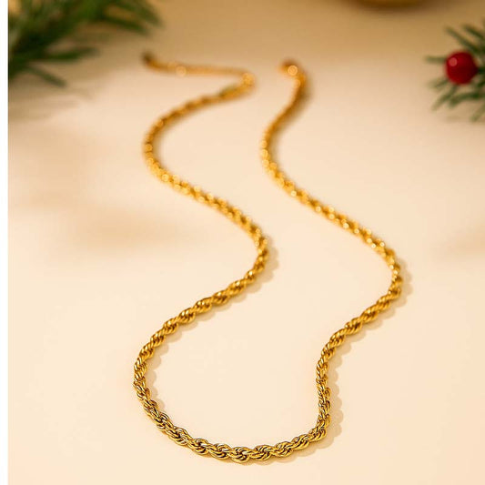 Classic Rope Chain