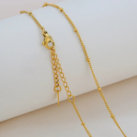 Bead Station Chain