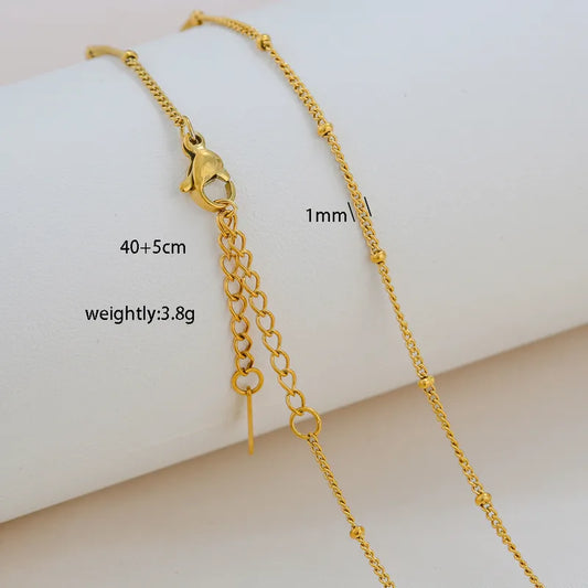 Bead Station Chain