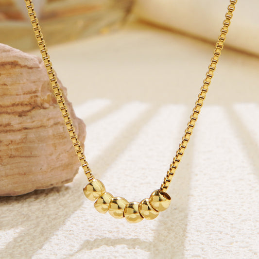 Beaded Style  Necklace