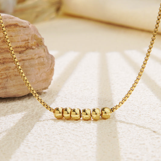 Beaded Style  Necklace