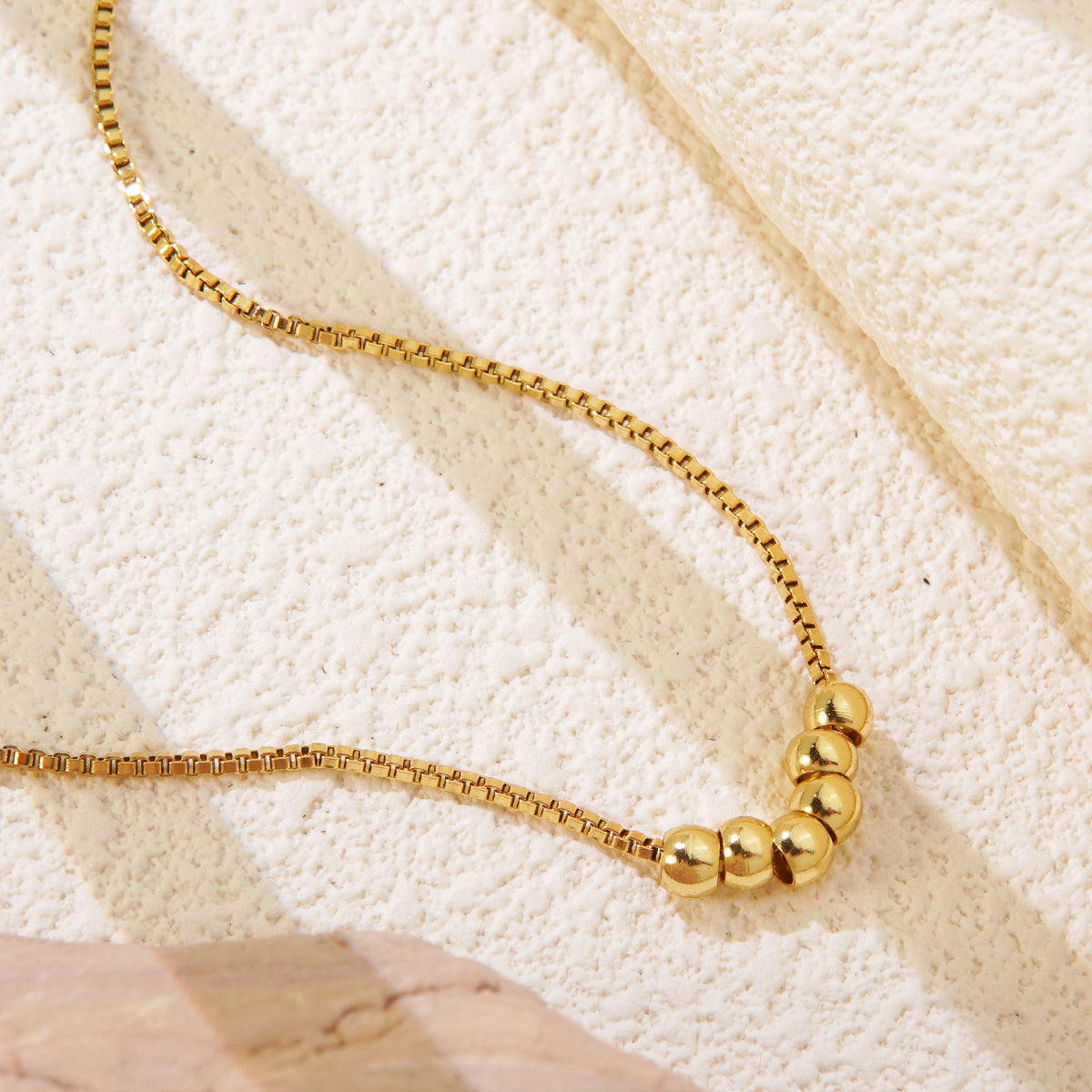 Beaded Style  Necklace