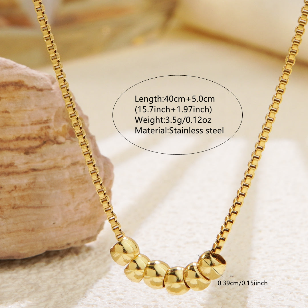 Beaded Style  Necklace