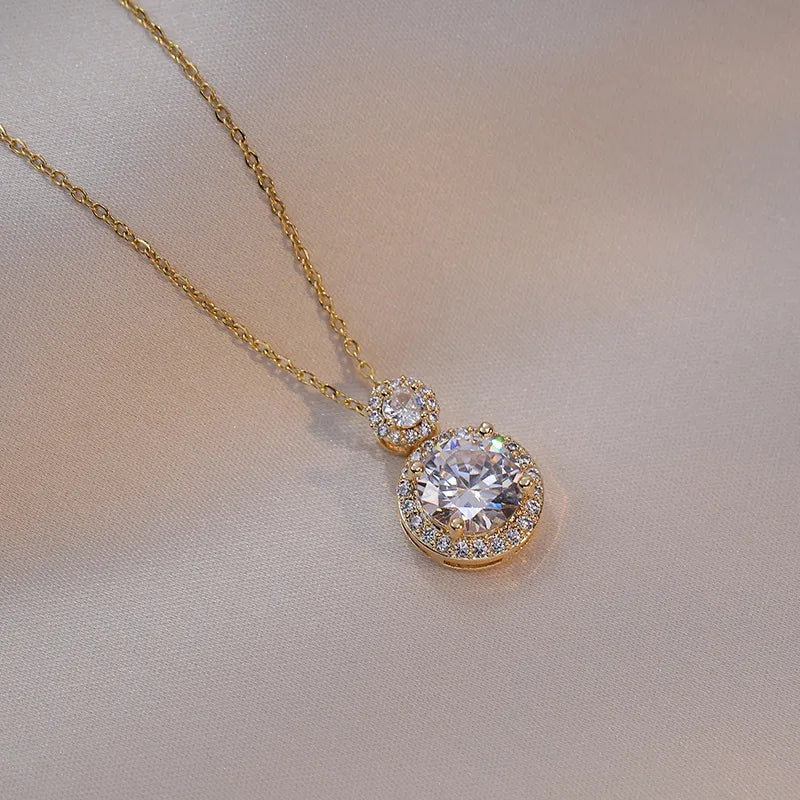 Crown Jewel Necklace