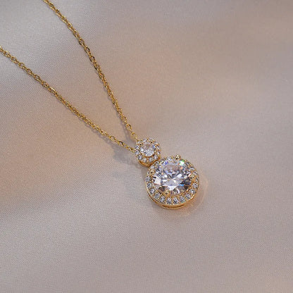Crown Jewel Necklace