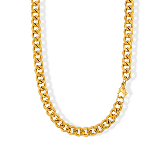 Cuban Link Unisex Chain