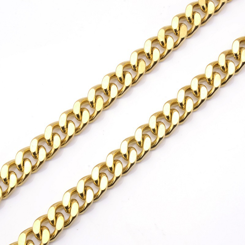 Cuban Link Unisex Chain
