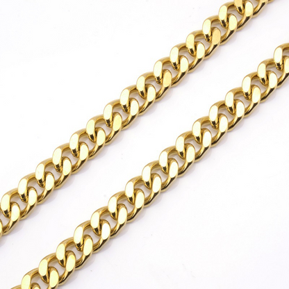 Cuban Link Unisex Chain