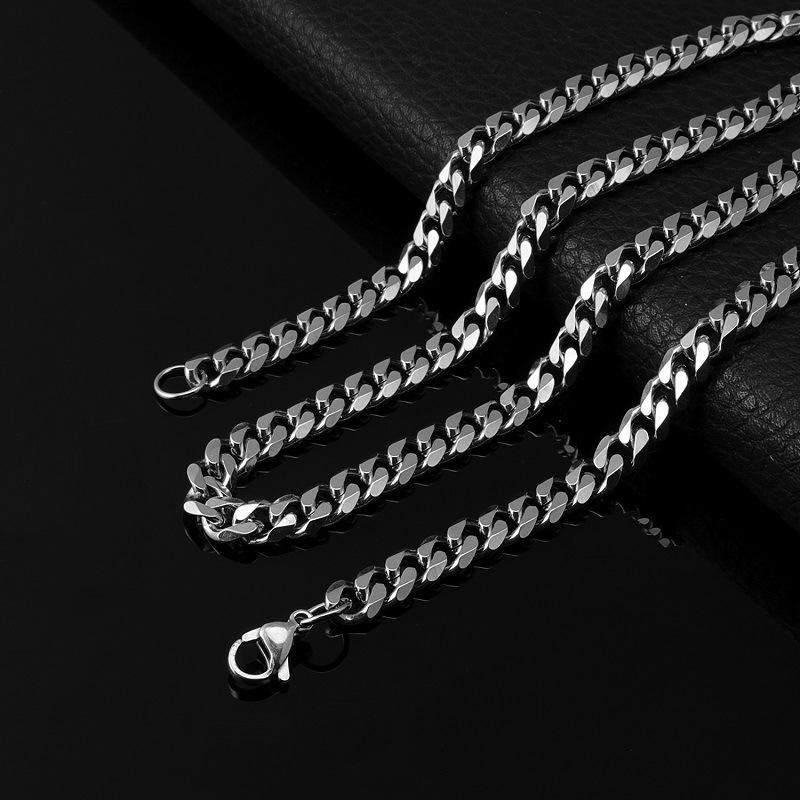 Cuban Link Unisex Chain