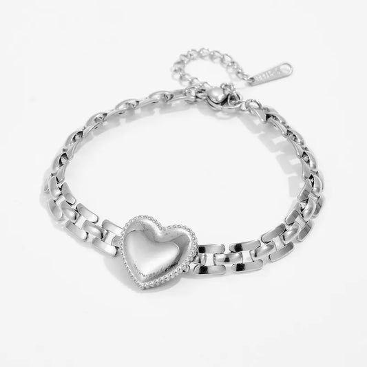 Cuban Rhinestones Bracelet