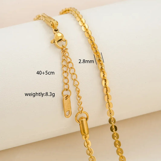 Dazzle Disc Chain