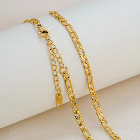 Figaro Link Chain