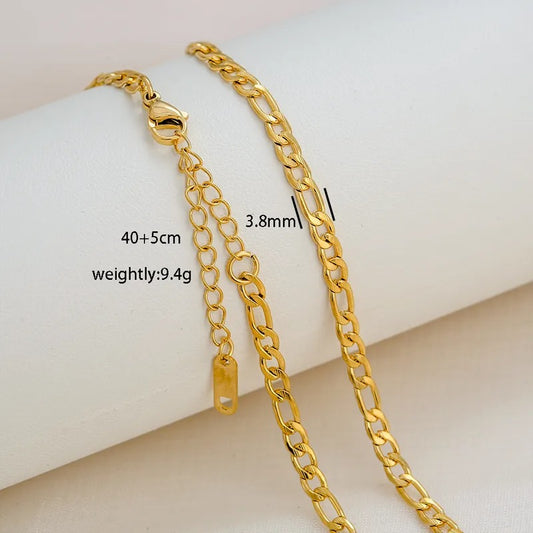 Figaro Link Chain