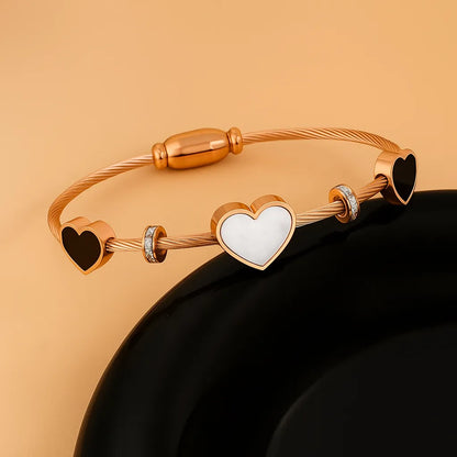 Forever Heart Bracelet