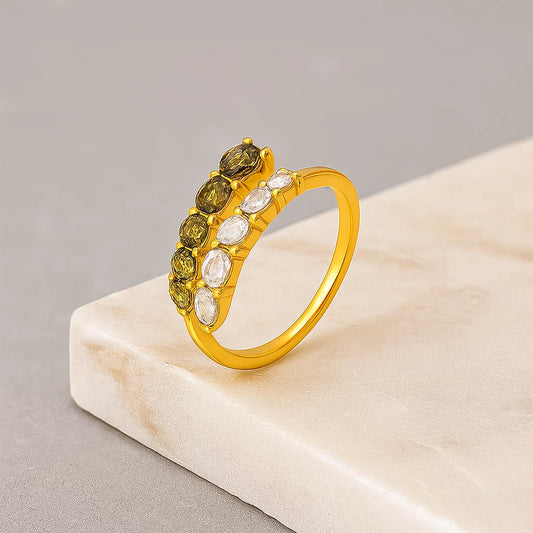 Gemini Ring