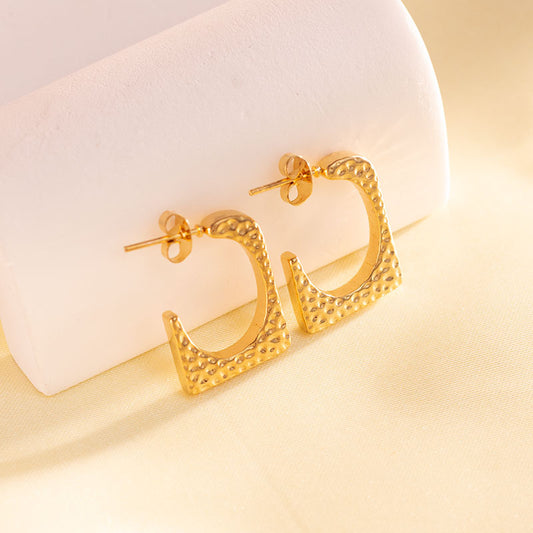 Gild Curve Hoops