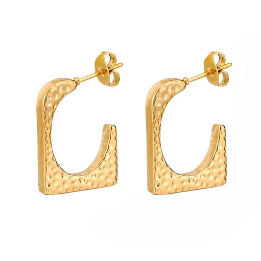 Gild Curve Hoops