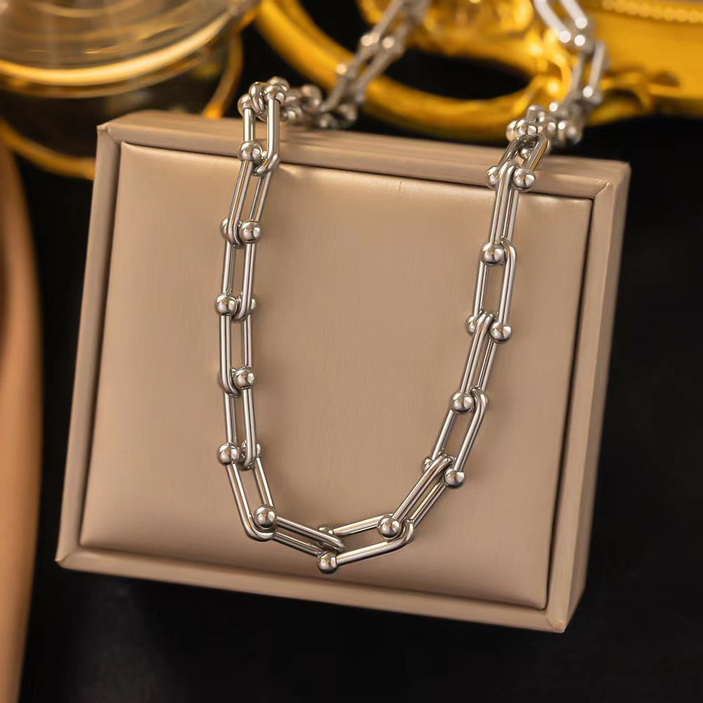 Hip-Hop Punk Chain