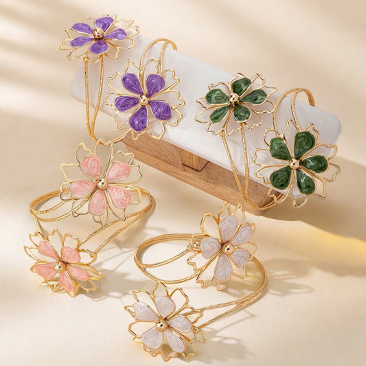 Pastoral Style Arm Ring