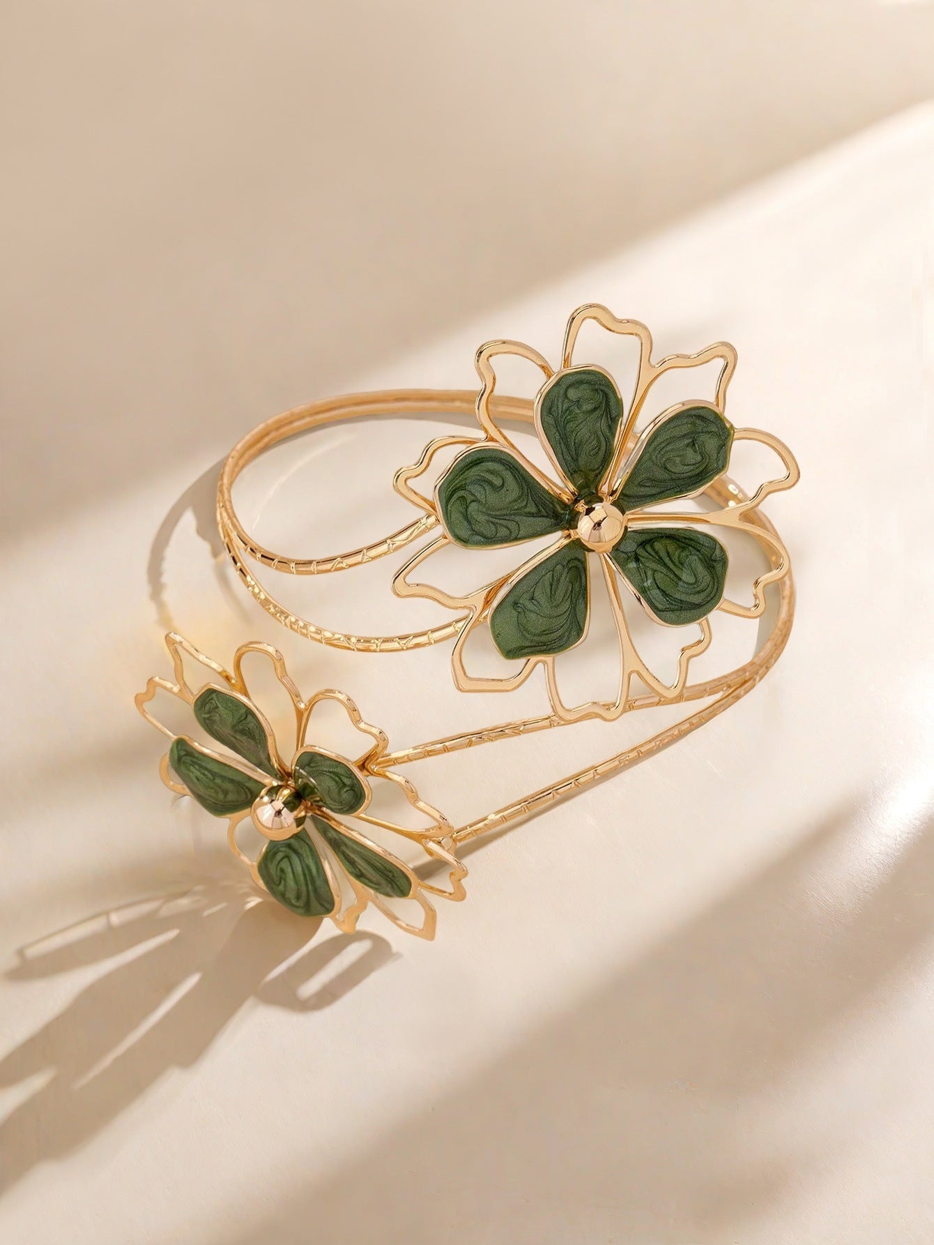 Pastoral Style Arm Ring
