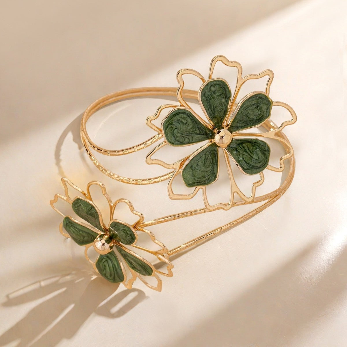 Pastoral Style Arm Ring
