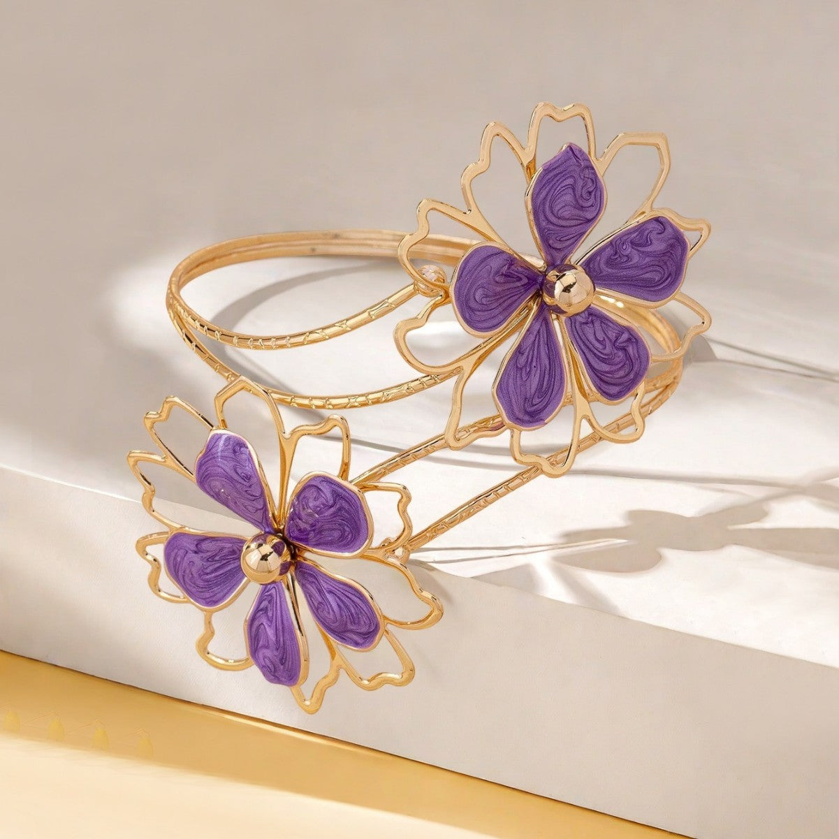 Pastoral Style Arm Ring
