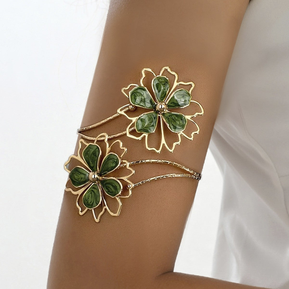 Pastoral Style Arm Ring