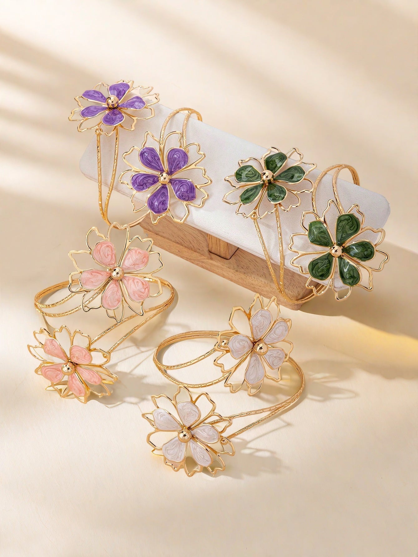 Pastoral Style Arm Ring
