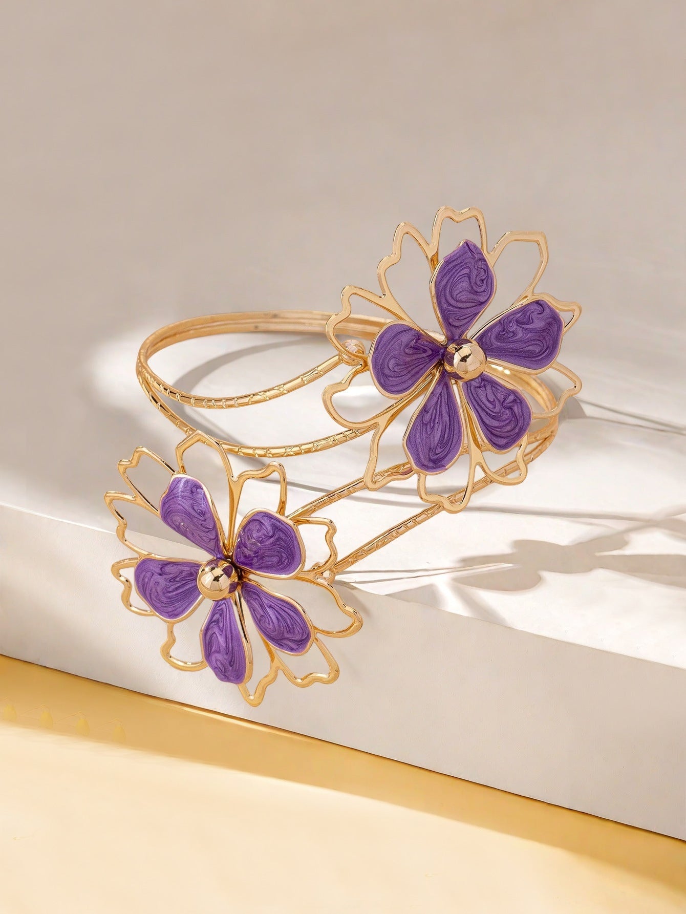 Pastoral Style Arm Ring