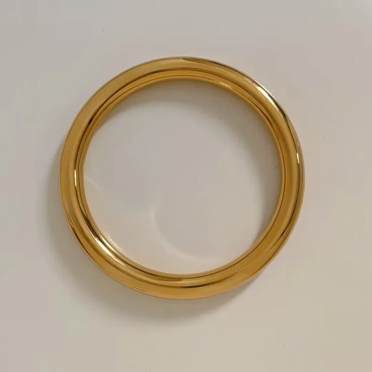 Polished Bangle