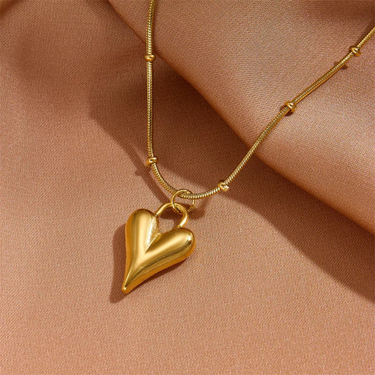 Radiant Heart Necklace